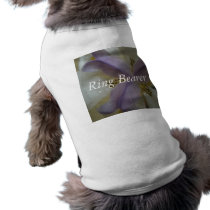 Lovely Lily Wedding pet clothing by Floralwedding Lovely Lily Wedding pet clothing