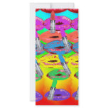 Lovely Lips Custom Rack Card