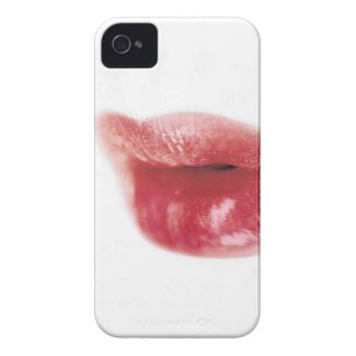 Lovely Lips iPhone 4 Case-Mate Cases