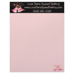 lovely lips k no4 letterhead