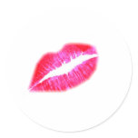 Lovely Lips stickers