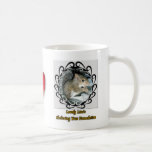 Lovely Litas squirrel baby mug