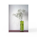 Lovely little "heart" vase cards by nefera Lovely little "heart" vase cards