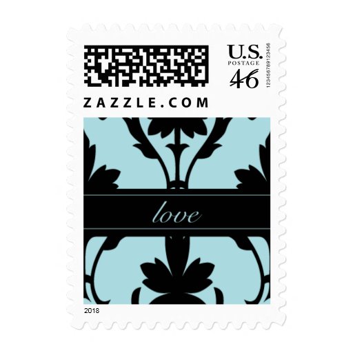 Lovely Love Small Postage