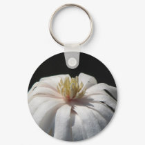 Lovely Magnolia Centennial keychains