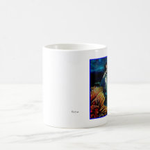 Lovely Mermaid Coffee Mugs