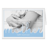 Lovely Mom's Day Photo Greeting Cards | Cut Outs