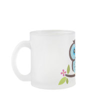 Lovely Owls Coffee Mug