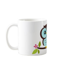 Lovely Owls Mugs