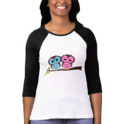 Lovely Owls shirt
