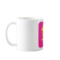 Lovely Parrot Icon Mugs