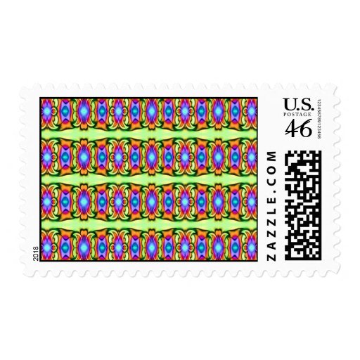 lovely pattern stamp