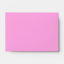 Lovely Pink Pattern of Hearts envelopes