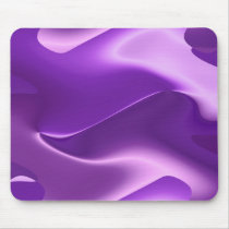 lovely purple mouse mat