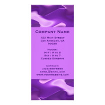 lovely purple rack cards by DonnaGraysonAbstract lovely purple rack cards