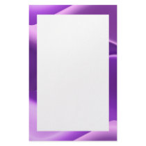 lovely purple stationery by DonnaGraysonAbstract lovely purple stationery