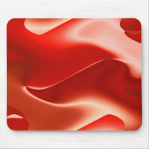 lovely red mousepads by DonnaGraysonAbstract lovely red mousepads