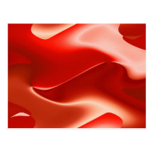 lovely red postcards