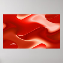 lovely red posters