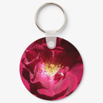 Lovely Rose Keychain by mpasqualini Lovely Rose Keychain
