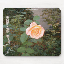 Lovely Rose mousepads by codfishlady Lovely Rose mousepads