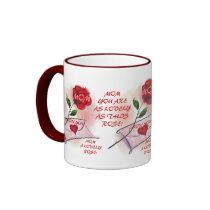LOVELY ROSES! Mug