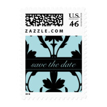 Lovely Save The Date Small Postage postage by twoheartsshoppe Lovely Save The Date Small Postage postage