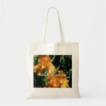 Lovely Senorita Iris Tote Bag