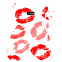 Lovely Tee (lip bear) t-shirts