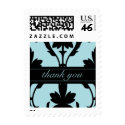 Lovely Thank You Small Postage postage