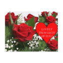 LOVELY THOUGHTS! Postcard