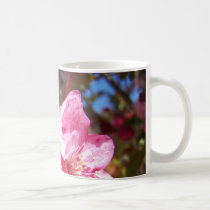 Lovely Tree in Bloom mugs by artispower Lovely Tree in Bloom mugs