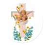 Lovely Vintage Angels Stickers