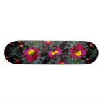 Lovely Vivid daisy Skateboard