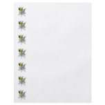 Lovely White Lilies flyers
