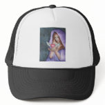 LoveMagic Mesh Hat