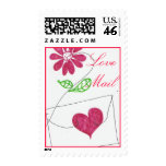LoveMail postage
