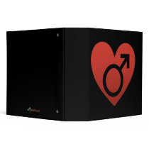 LoveMAle binders