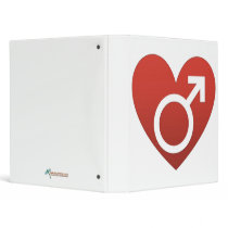 LoveMale binders