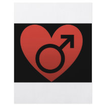 LoveMAle flyers