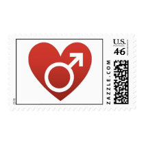 LoveMale LOGO postage by LoveMale LoveMale LOGO postage