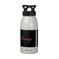 LoveMessageWaterBottleOneB Water Bottles