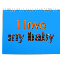 lovemybaby004 calendar