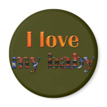 lovemybaby004 magnets