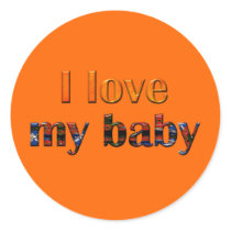 lovemybaby004 stickers