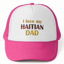 lovemyhaitiandad001 mesh hats