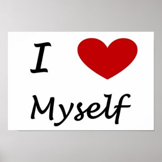 lovemyself full print