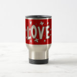 LOVEPNG SKETCHES LOVE HEART BUTTE mugs