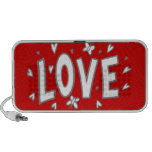 LOVEPNG SKETCHES LOVE HEART BUTTE speakers