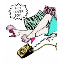 lover boy t-shirt